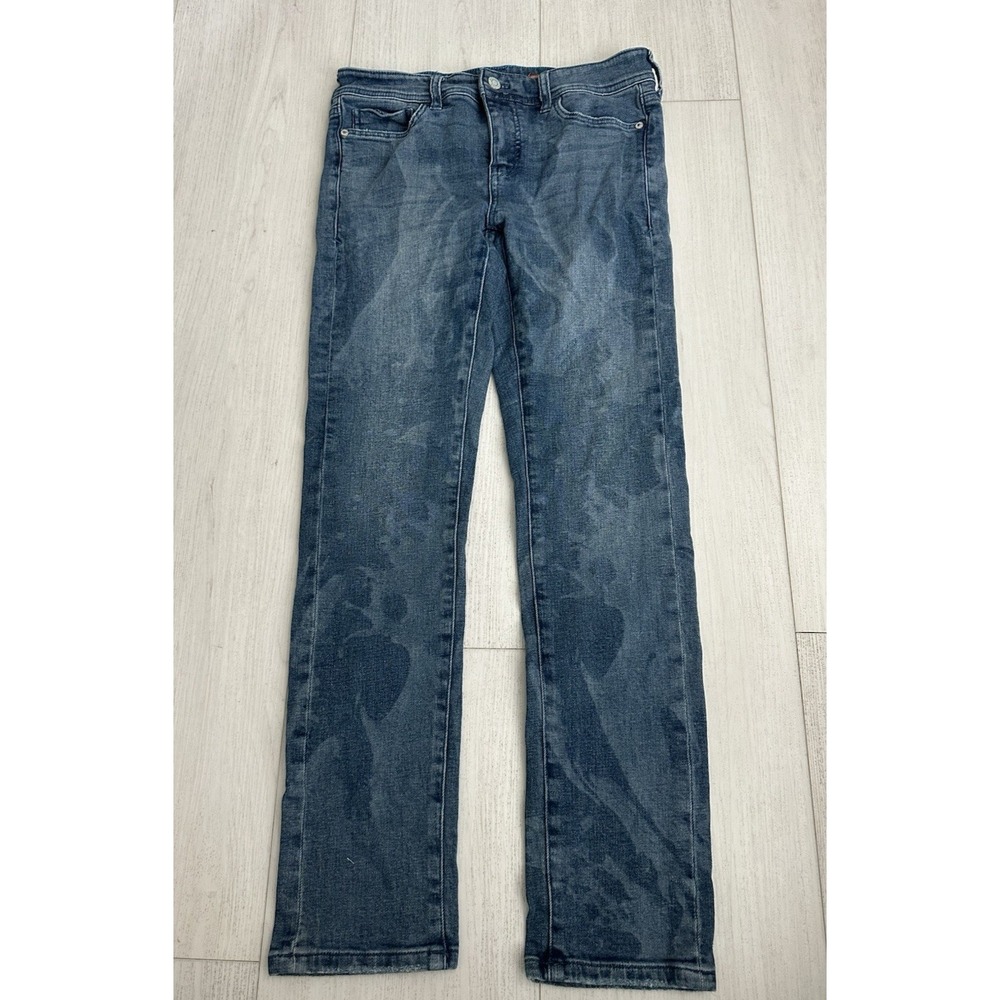 Pilcro Anthropologie Sim Boyfriend Jeans Sz 25